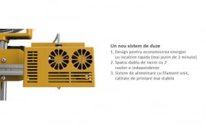 Imprimanta 3D SH105L 3 in 1 (Printare+Gravare Laser+Decupare Laser) [2]