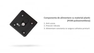 Imprimanta 3D SH105L 3 in 1 (Printare+Gravare Laser+Decupare Laser) [3]