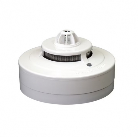 Senzori - IN-338-4H - Detector fum optic - temperatura 4 fire 12V