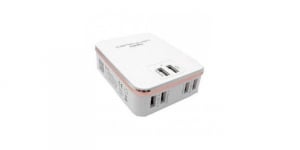 Surse alimentare - Incarcator 6xUSB Qualcomm Quick Charge 3.0 Konfulon C29