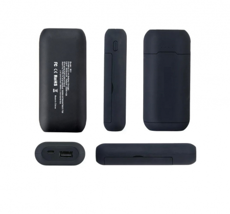 Incarcator portabil acumulatori litiu cu functie de powerbank  BC2 [2]