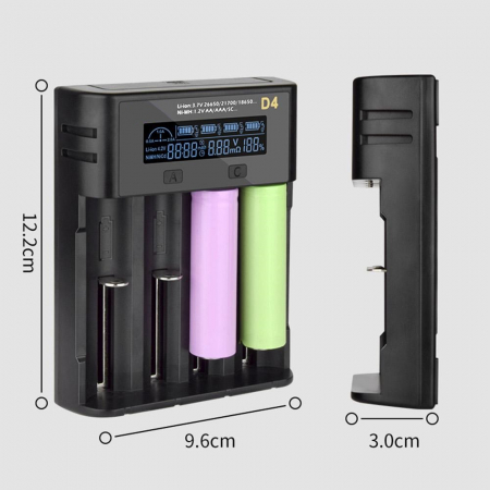 Incarcator acumulatori D4S [3]