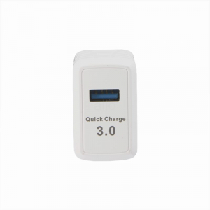 Incarcator la priza Konfulon C32Q 1 iesire USB QC 3.0 pentru telefon [1]