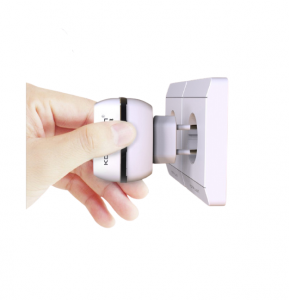 Incarcator la priza Konfulon C23 cu doua iesiri USB pentru iOS Android 2.4A [2]