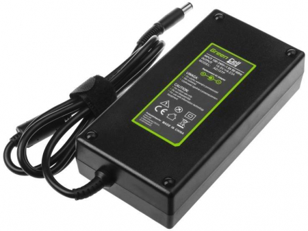 Incarcatoare Laptop - Incarcator laptop AD107P 19.5V 9.23A 180W pentru Dell Latitude E5510 E7240 E7440 mufa 7,4-5 mm, centerpin