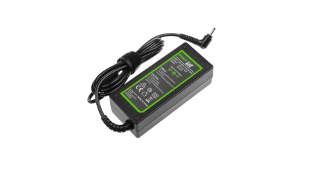Incarcatoare Laptop - Incarcator laptop AD73P 19V 3.42A 65W pentru Acer Aspire S3 S3-331 S3-371 S3-951 mufa 3-1,1 mm