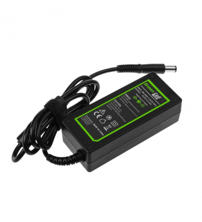 Incarcatoare Laptop - Incarcator laptop AD07AP 19.5 V 3.34A 65W pentru Dell D420 D430 D500 D505 D510 D600 mufa 7,4-5 mm, centerpin refurbished