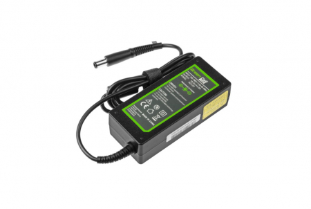 Incarcatoare Laptop - Incarcator laptop AD12P 18.5V 3.5A 65W pentru HP 250 G1 255 G1 ProBook 450 G2 mufa 7,4-5 centerpin, refurbished