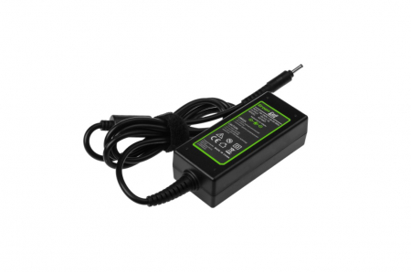 Incarcatoare Laptop - Incarcator laptop AD18AP 19V 2.1A 40W pentru Samsung Series 9 NP900X3C mufa 3-1,1 mm, refurbished