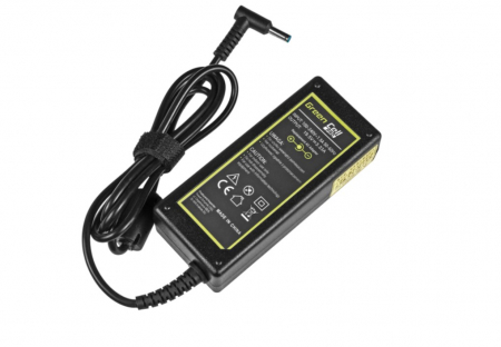 Incarcatoare Laptop - Incarcator laptop AD49P 19.5V 3.33A 65W pentru HP 250 G2 G3 G4 G5 15-R 15-R100NW mufa 4-2,5 mm, centerpin, refurbished