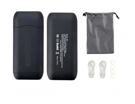 Incarcator portabil acumulatori litiu cu functie de powerbank  BC2 [1]