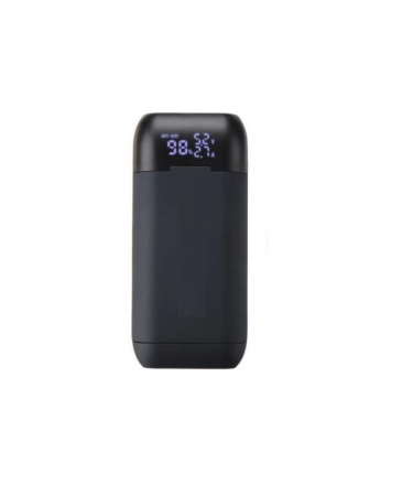 Incarcatoare acumulatori - Incarcator portabil acumulatori litiu cu functie de powerbank  PD2