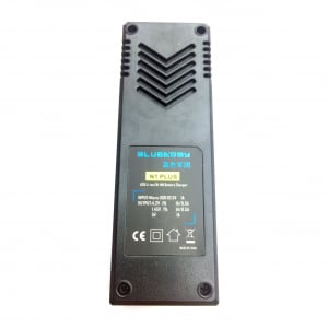 Incarcator USB de baterii Li-Ion Ni-Mh BlueArmy N1 Plus AA AAA [2]