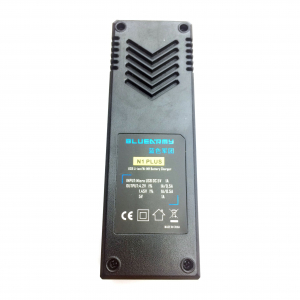 Incarcator USB de baterii Li-Ion Ni-Mh BlueArmy N1 Plus AA AAA [3]