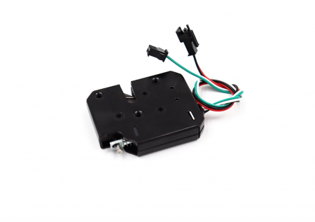 Accesorii - Incuietoare electrica pentru dulapuri, cutii postale, automate pe 4 fire 12V OKYN0104