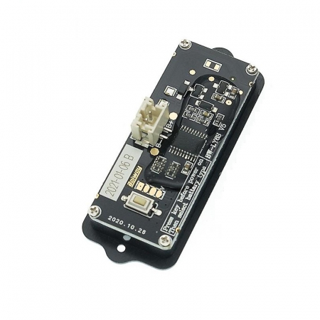 Voltmetru cu monitorizare incarcare baterie, masurare baterie, ,afisaj verde OKN0302-1-Green [1]