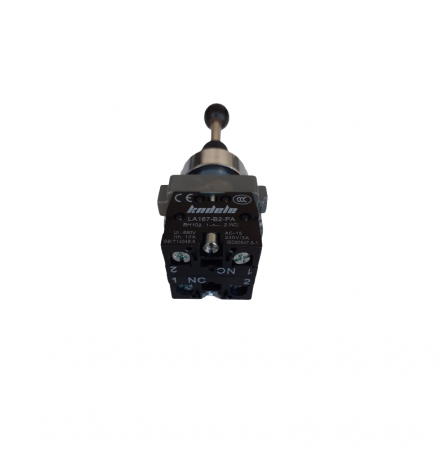 Intrerupator cu maneta si retinere ON-OFF-ON 240V/10A [1]