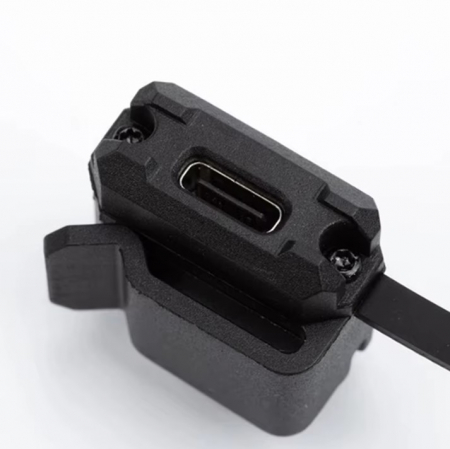 Intrerupator cu senzor pentru lanterna Wuben E7 [2]