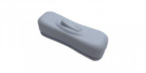 Intrerupatoare si comutatoare de circuit - Intrerupator pe fir 250V/2A alb KCD5-304