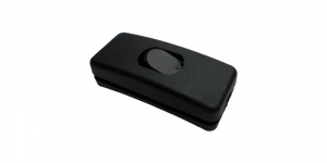 Intrerupatoare si comutatoare de circuit - Intrerupator pe fir 250V/2A negru KCD5-303