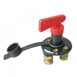 Intrerupator rotativ cu cheie detasabila si capac de protectie 60VDC/200A  ASW-A01 [1]
