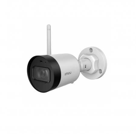 Camere supraveghere - Camera IP, 4MP, Exterior, IR 40m, Card, Microfon, Wi-fi, 2.8mm Dahua IPC-G42 Imou