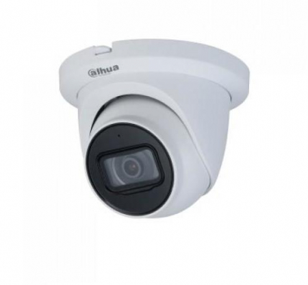 Camere supraveghere - Camera IP Starlight dome de exterior 5Megapixeli Dahua IPC-HDW2531T-AS