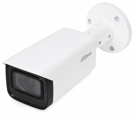 Camera Dahua IP, 2MP, 25fps, CMOS 1/2.8" 2.8mm 4 Led IR  80m, MicroSD, metal IP67 [8]