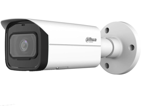 Camera Dahua IP, 2MP, 25fps, CMOS 1/2.8" 2.8mm 4 Led IR  80m, MicroSD, metal IP67 [1]