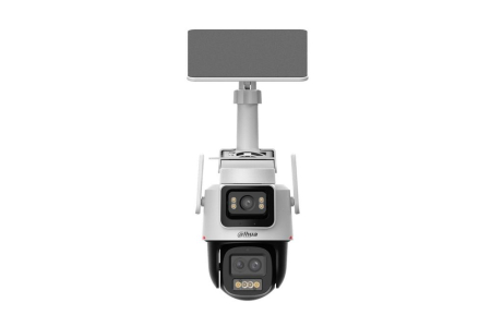 Camera de supraveghere Dahua IPC-PTS2649C-3E3Z-4GB20 3+3MP WizColor PT hibrid zoom 6x, 4G, solara, IP66 [1]