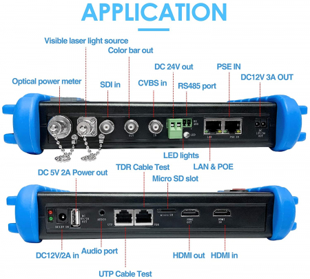 Tester camere pentru instalatori WiFi IPCXS-ACHIMNORTUV [2]