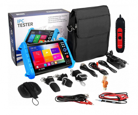 Tester camere pentru instalatori WiFi IPCXS-ACHIMNORTUV [1]