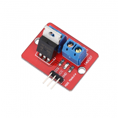 Drivere de motor - Modul tranzistor de putere IRF520 OKY3458