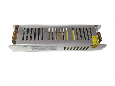 Surse industriale - Sursa de alimentare in carcasa metalica 12V 10A JC-120-12