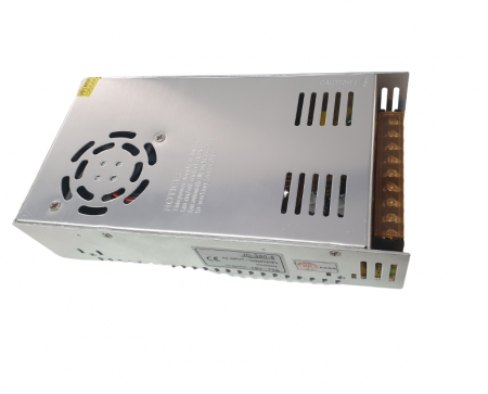 Surse industriale - Sursa de alimentare in carcasa metalica 5V 70A JC-350-5
