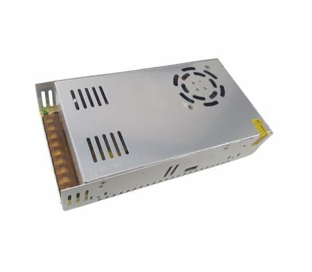 Surse industriale - Sursa de alimentare industriala 13.8V 30A  JC-400-13.8