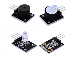 Kit 24 senzori in cutie de plastic. Arduino UNO R3 cu cablu inclus OKY1025-1 [3]