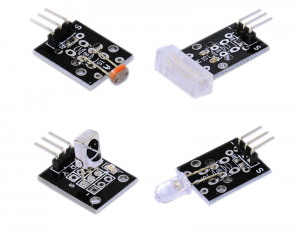 Kit 24 senzori in cutie de plastic. Arduino UNO R3 cu cablu inclus OKY1025-1 [4]