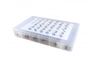 Kit 37 senzori in cutie de plastic compatibili Arduino OKY1027 [1]