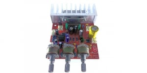 Kit amplificator audio stereo MY9844 [1]