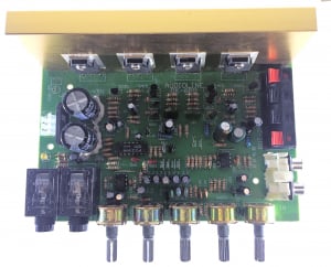 Kit amplificator audio stereo OK 688 [4]