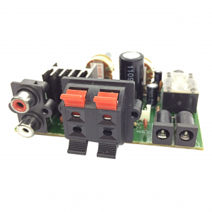Kit amplificator audio stereo 2x15W PA-2005 [1]