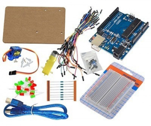 Kit-uri - Kit de invatare compatibil Arduino OKY1005