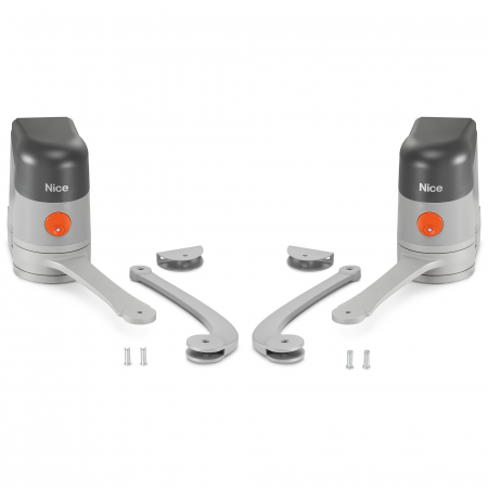 Kit automatizare Nice Home MAESTRO 200 pentru porti batante 250kg 2.2m [2]