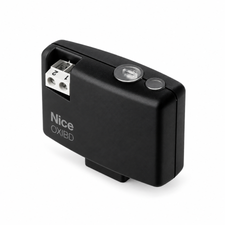 Kit automatizare poarta batanta Nice TOONA4024BDKCE, 24V, pana la 3 m/canat, 2x TO4024, 2x MyGO4 [2]