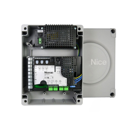 Kit automatizare poarta batanta Nice TOONA4024BDKCE, 24V, pana la 3 m/canat, 2x TO4024, 2x MyGO4 [5]