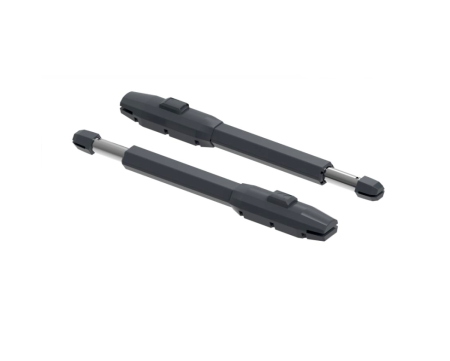 Kit Automatizare poarta batanta, pana la 200 Kg si 2.2 m pe canat, 24V DC GateON S224 [1]