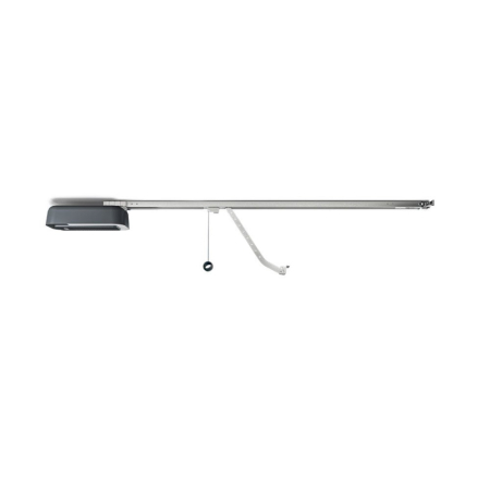Kit automatizare usa de garaj Nice SPIDER1200BLW, 1200 N, Wi-Fi, sina pe curea 3,2 m [2]