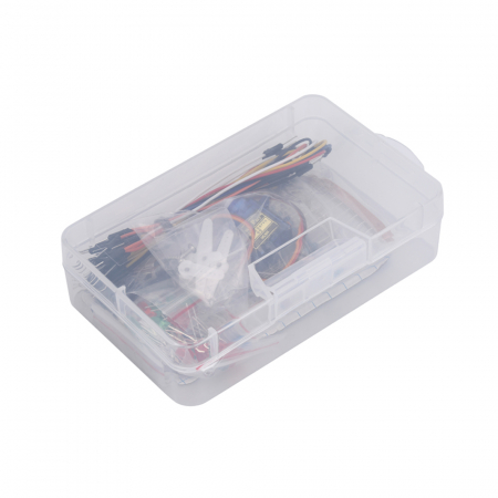 KIT componente electronice pentru invatare tip Arduino OKY1003-2 [2]