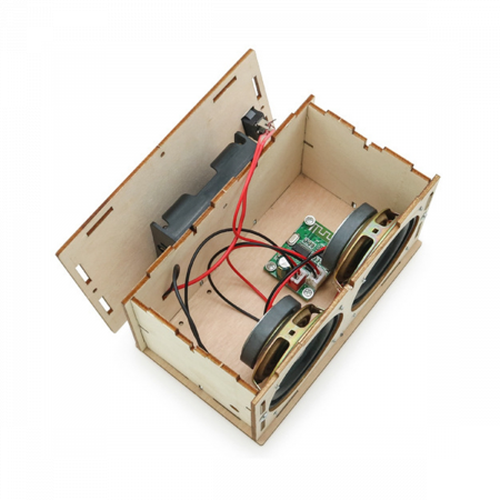 Kit constructie boxa Bluetooth DIY OKYN-G0003 [4]